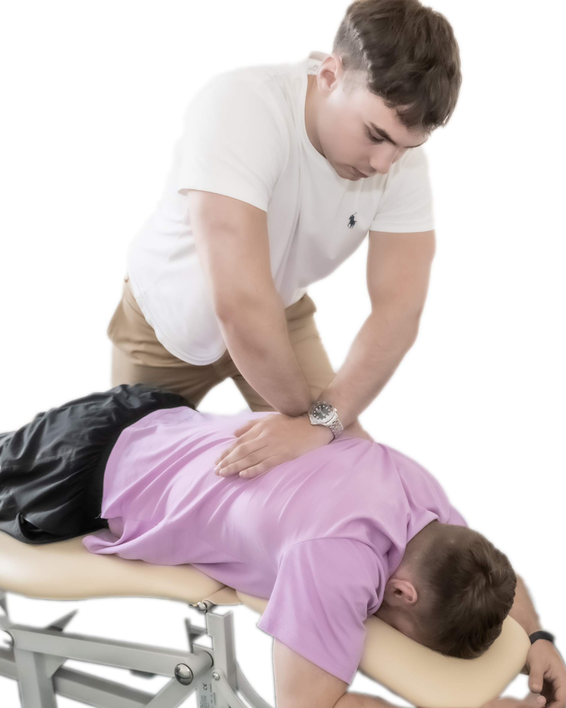 Luke Christopher Monaghan - Chiropractor